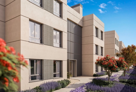 Obra nueva - Apartment - Estepona