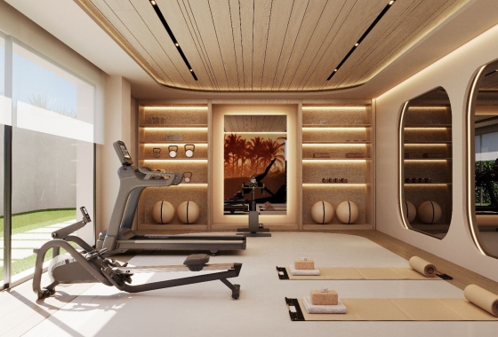 Obra nueva - Apartment - Estepona