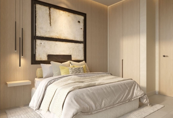 Obra nueva - Apartment - Estepona