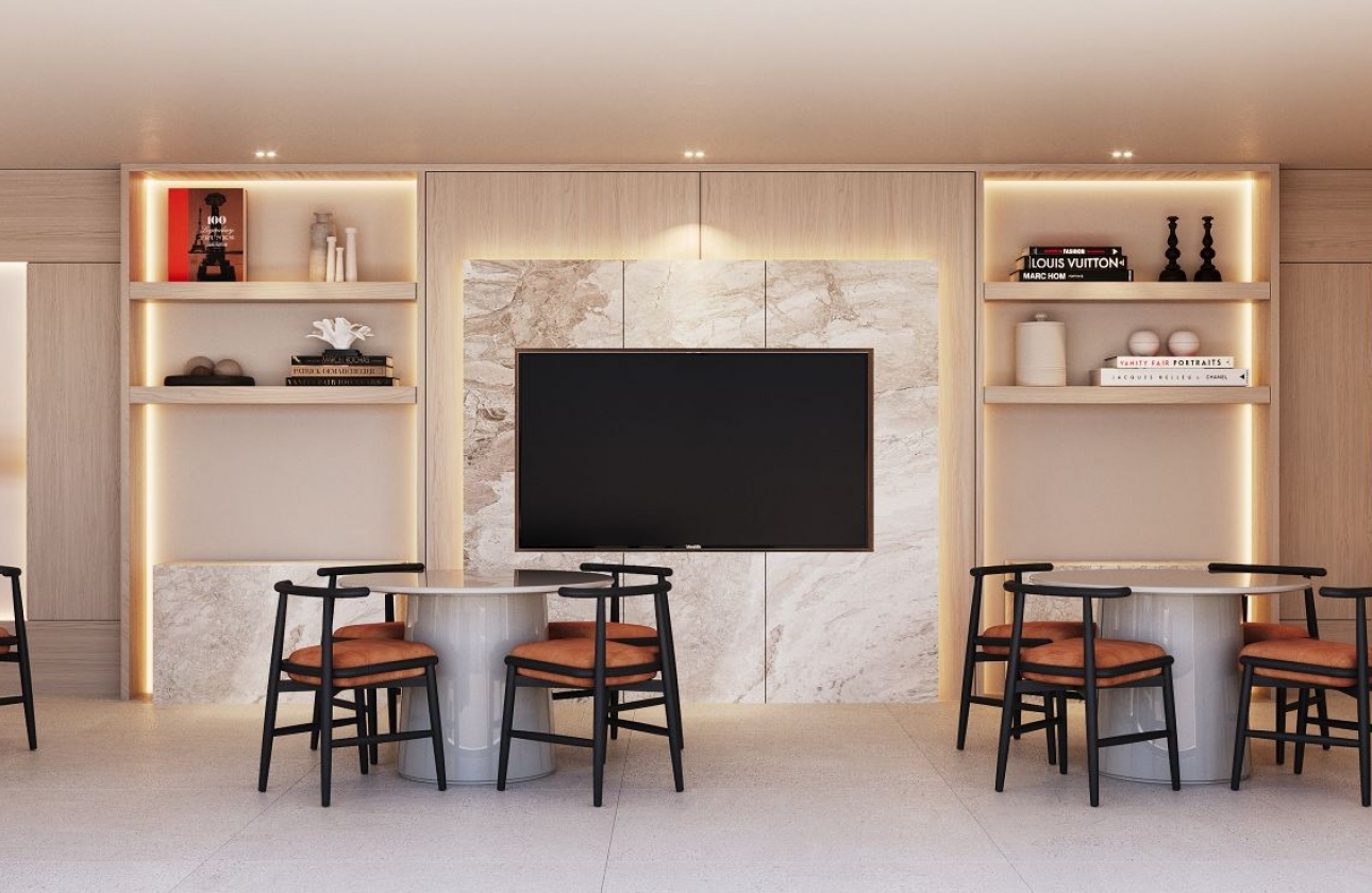 Obra nueva - Apartment - Estepona