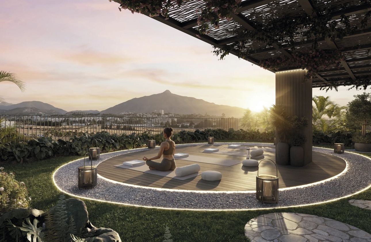 Rynek pierwotny - Apartament - Marbella