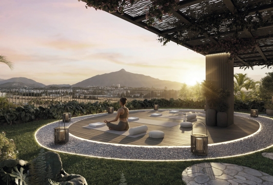 Obra nueva - Apartment - Marbella