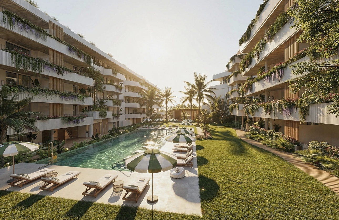 Rynek pierwotny - Penthouse - Marbella