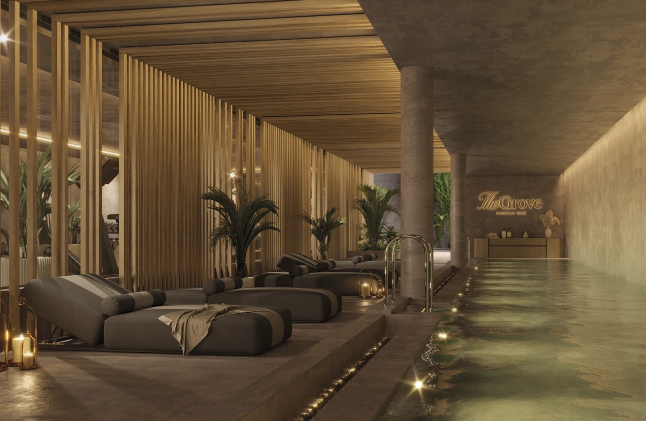 Rynek pierwotny - Penthouse - Marbella