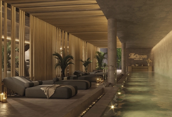 Obra nueva - Ático - Marbella