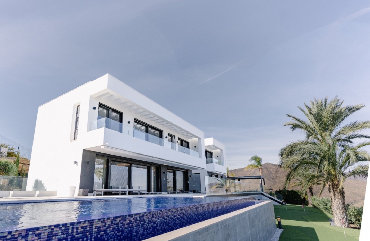 Obra nueva - Villa - Mijas