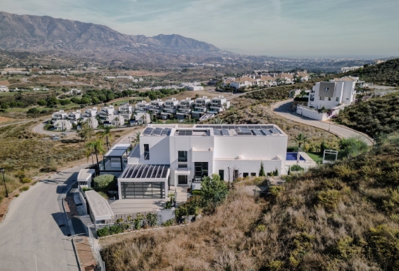 Obra nueva - Villa - Mijas
