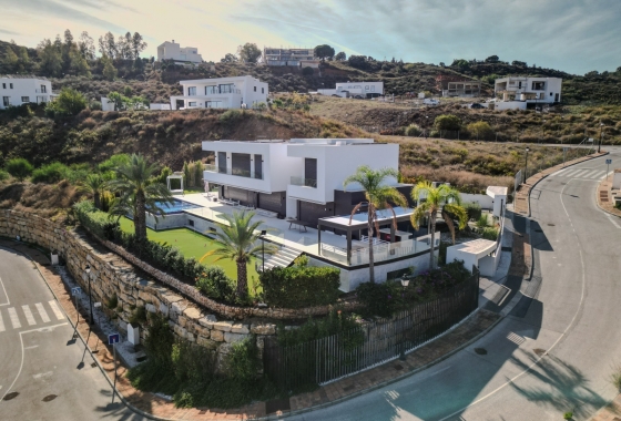 Obra nueva - Villa - Mijas