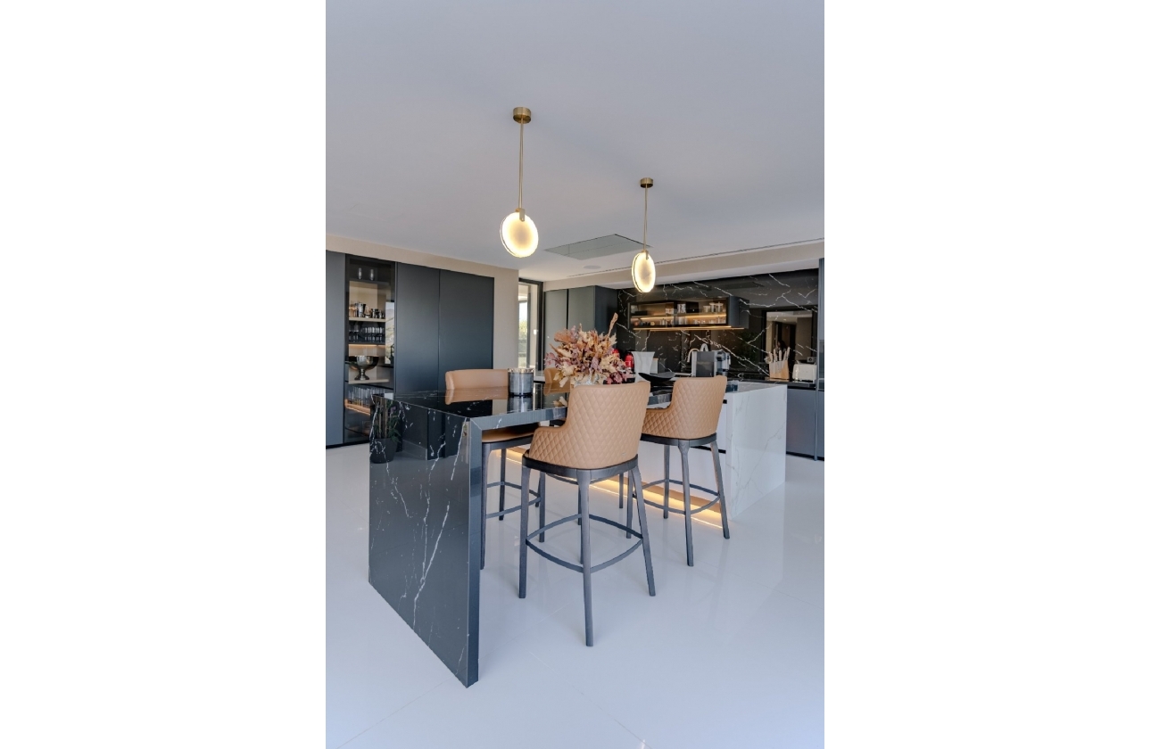 Obra nueva - Villa - Mijas