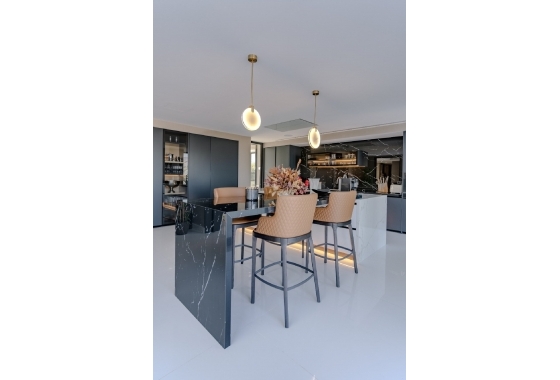 Obra nueva - Villa - Mijas