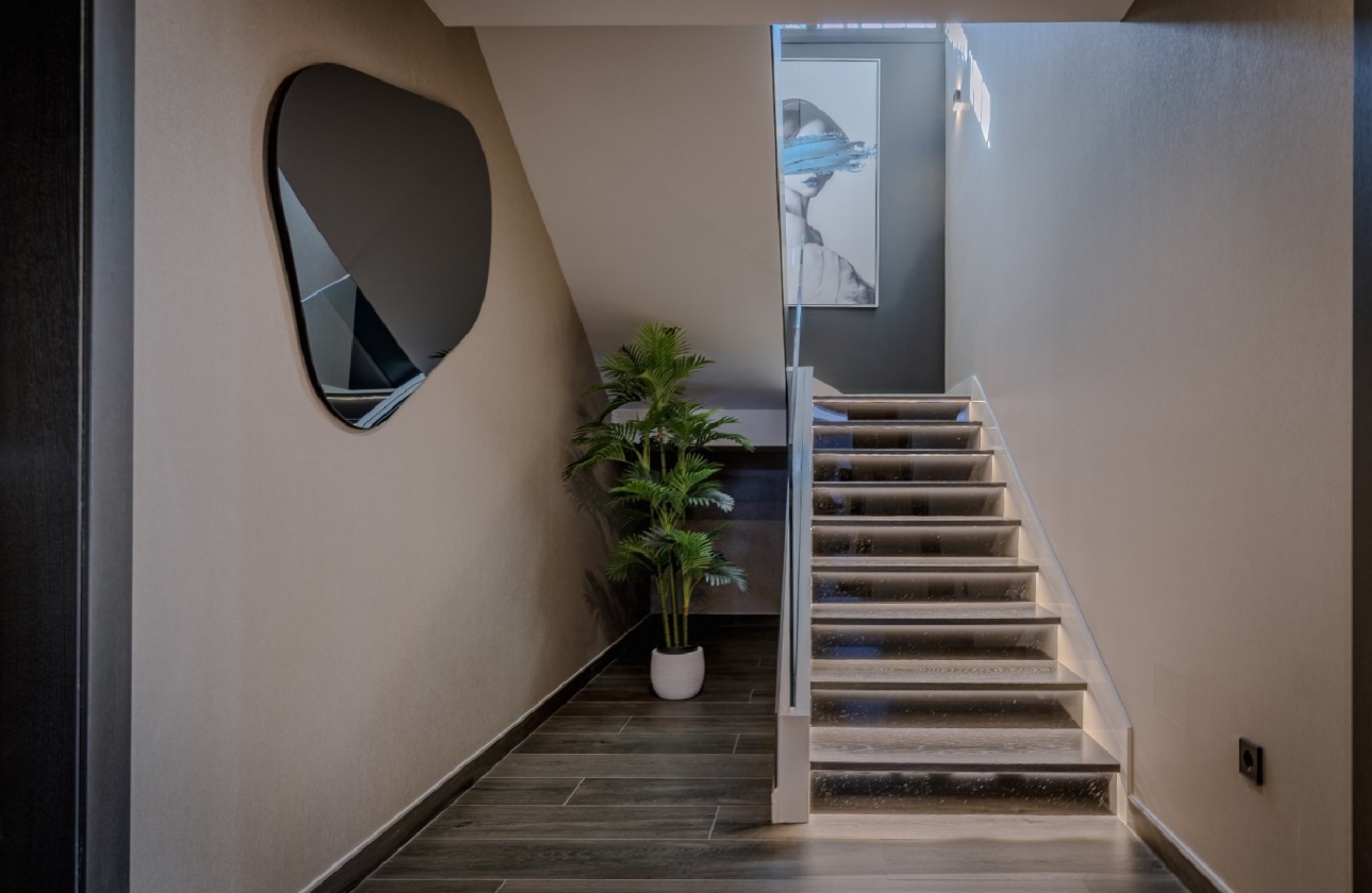 Obra nueva - Villa - Mijas