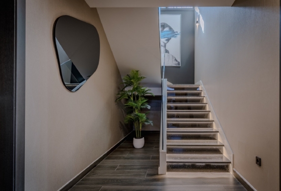 Obra nueva - Villa - Mijas