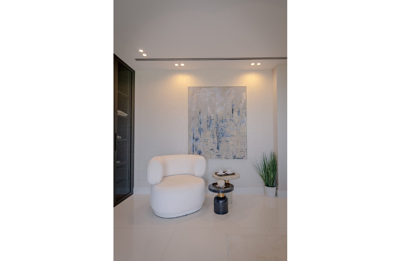 Obra nueva - Villa - Mijas