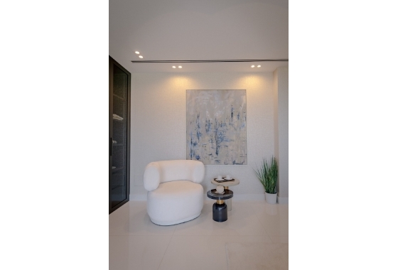 Obra nueva - Villa - Mijas