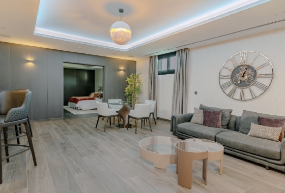 Obra nueva - Villa - Mijas