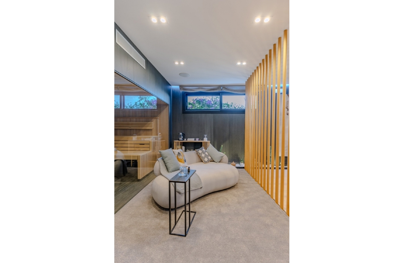 Obra nueva - Villa - Mijas