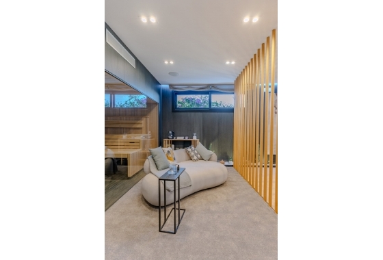 Obra nueva - Villa - Mijas