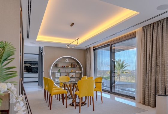 Obra nueva - Villa - Mijas