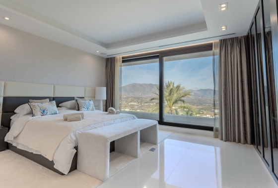 Obra nueva - Villa - Mijas