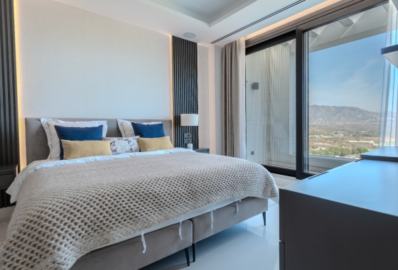 Obra nueva - Villa - Mijas