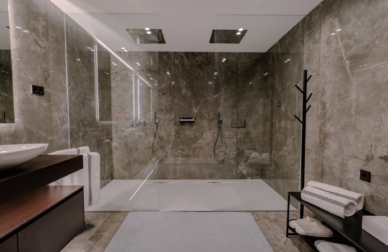 Obra nueva - Villa - Mijas