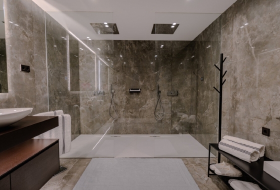 Obra nueva - Villa - Mijas