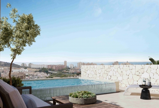 Obra nueva - Adosado - Fuengirola