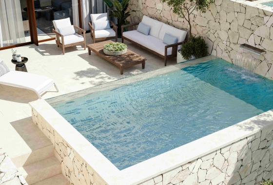 Obra nueva - Adosado - Fuengirola