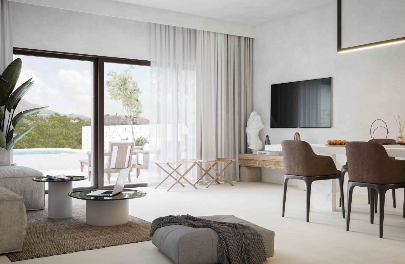 Obra nueva - Adosado - Fuengirola