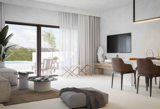 Obra nueva - Adosado - Fuengirola