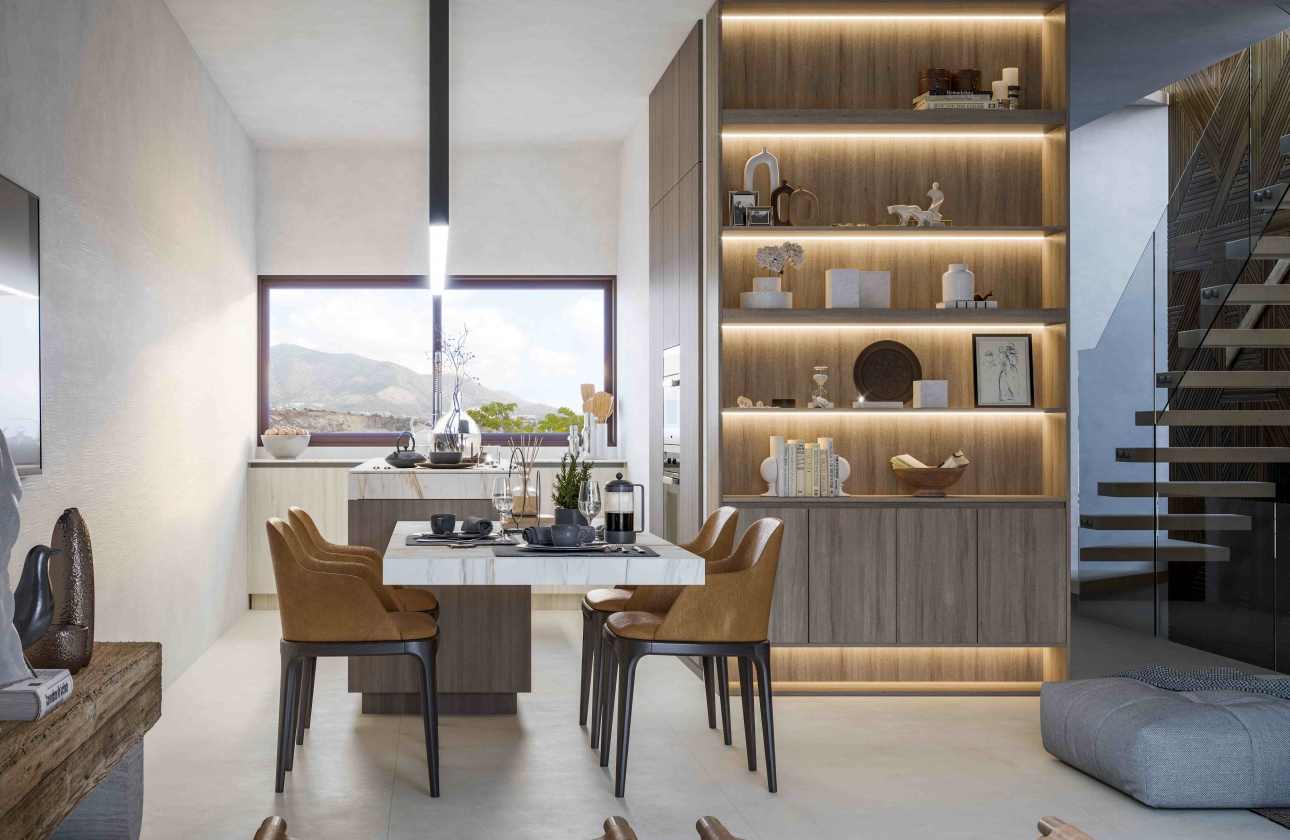 Obra nueva - Adosado - Fuengirola