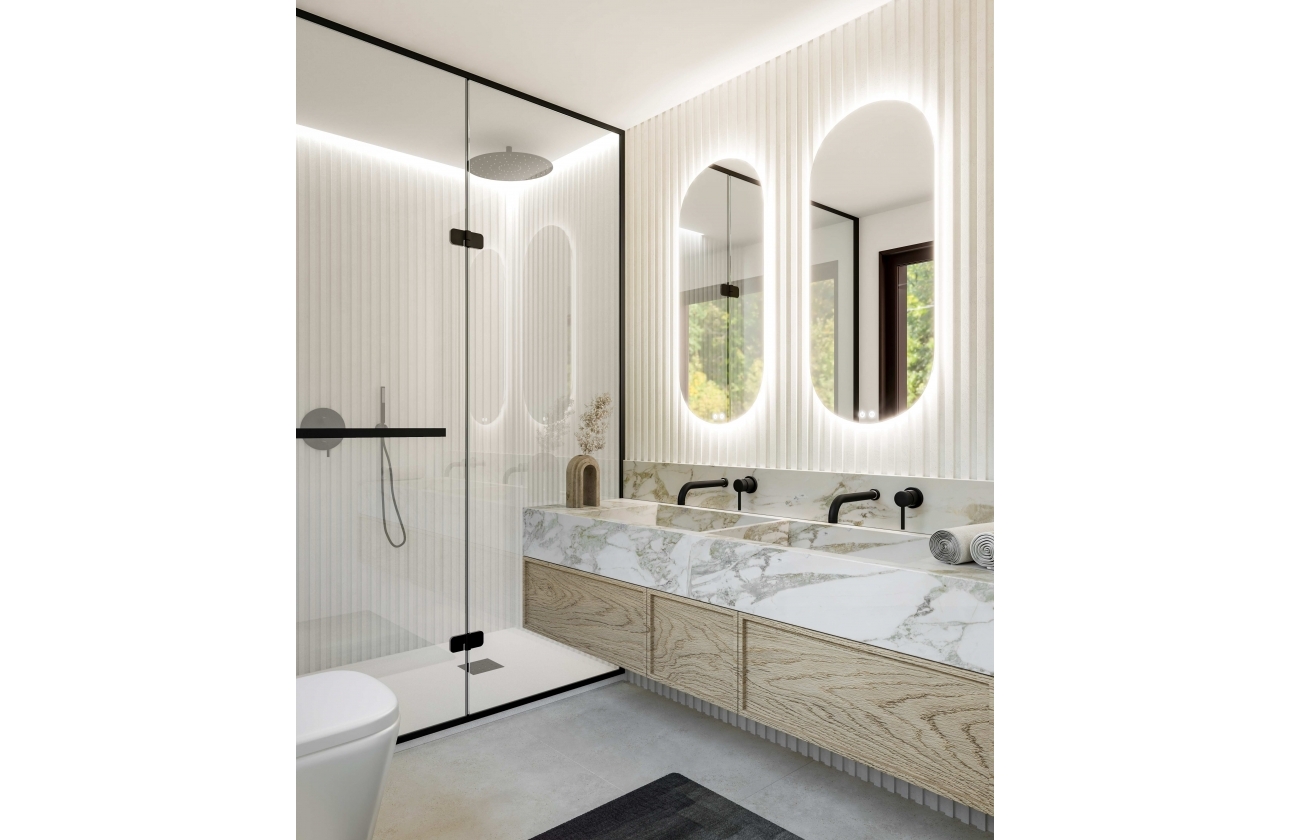 Obra nueva - Adosado - Fuengirola