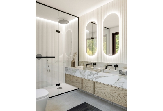 Obra nueva - Adosado - Fuengirola