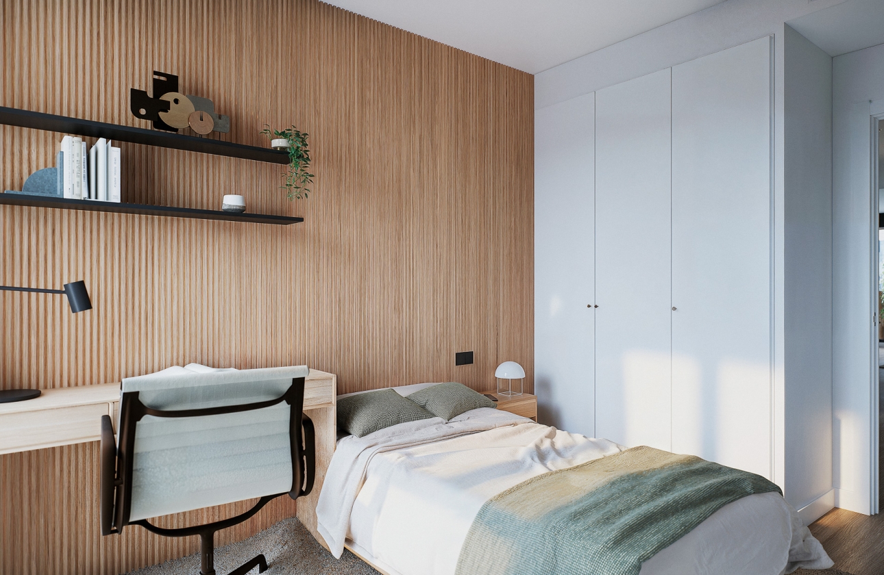 Obra nueva - Apartment - Málaga - Malaga