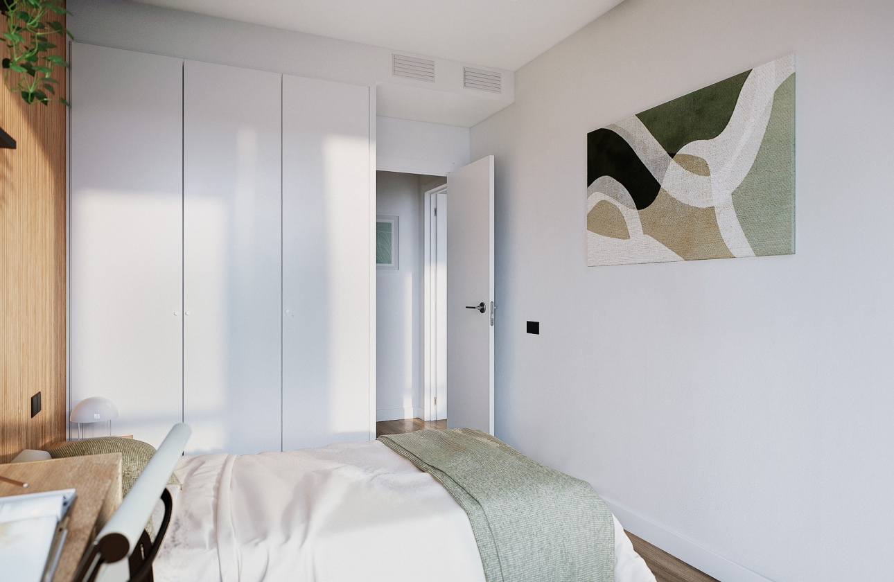 Obra nueva - Apartment - Málaga - Malaga