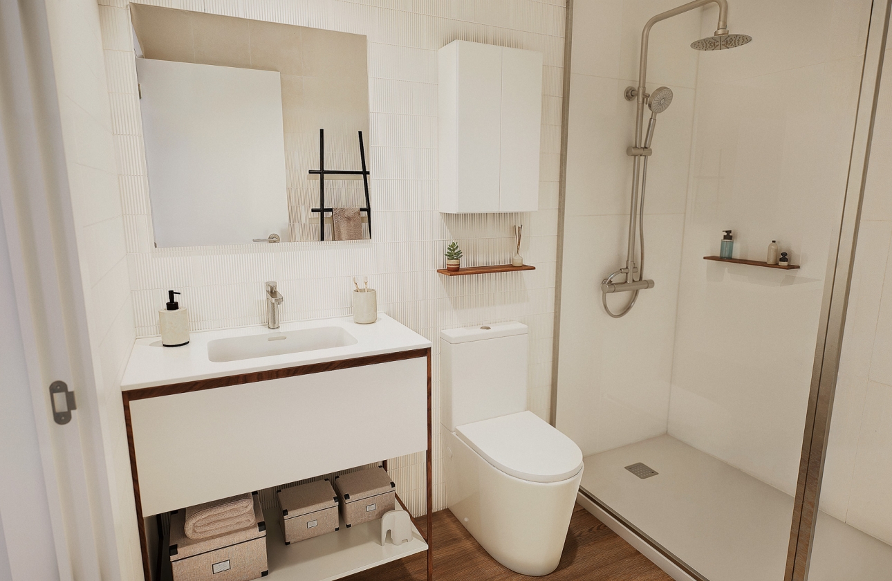 Obra nueva - Apartment - Málaga - Malaga