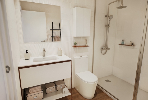 Obra nueva - Apartment - Málaga - Malaga