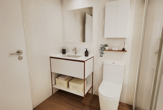 Obra nueva - Apartment - Málaga - Malaga