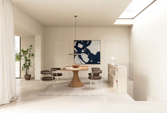 Obra nueva - Detached - La Finca Golf