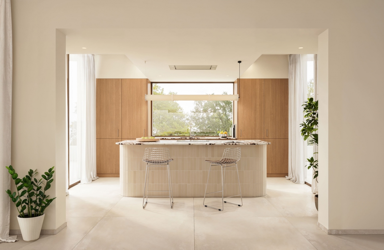 Obra nueva - Detached - La Finca Golf