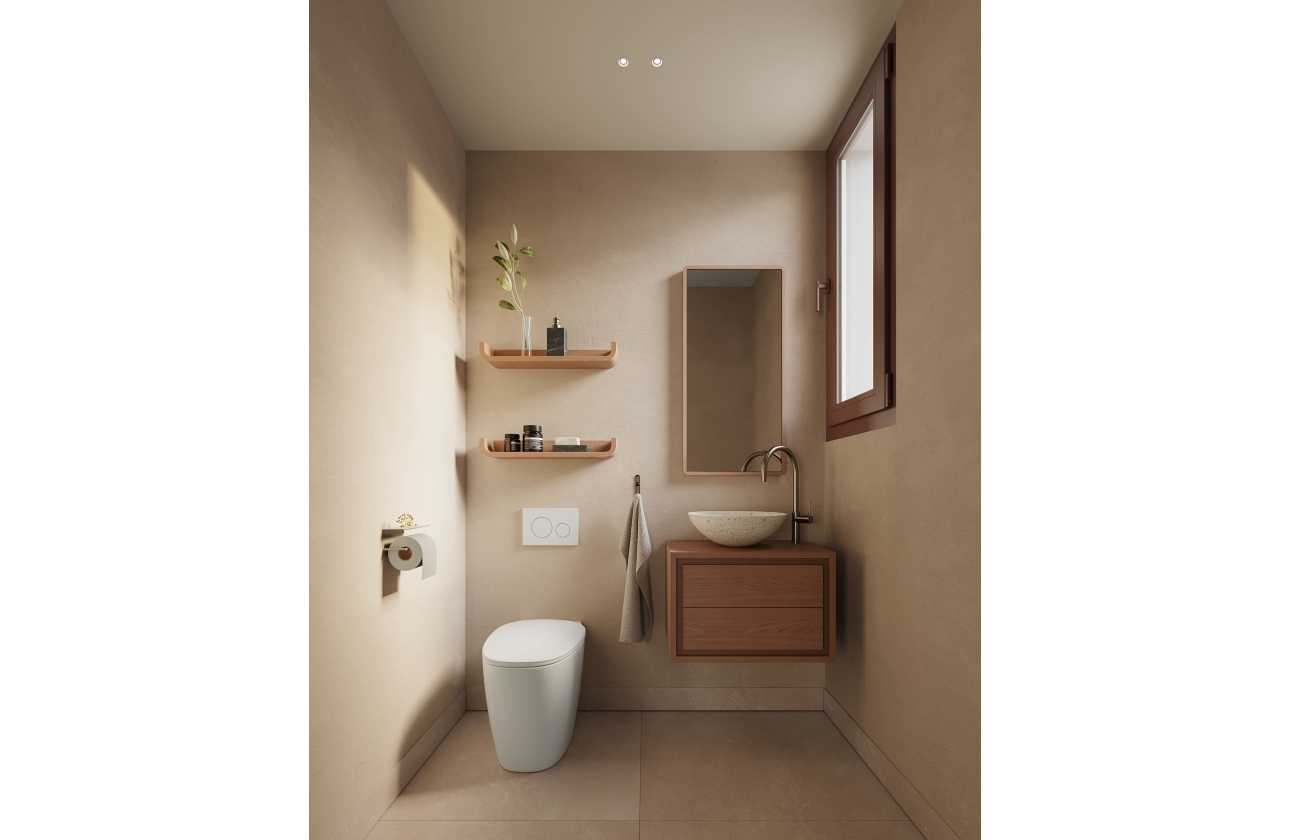 Obra nueva - Detached - La Finca Golf