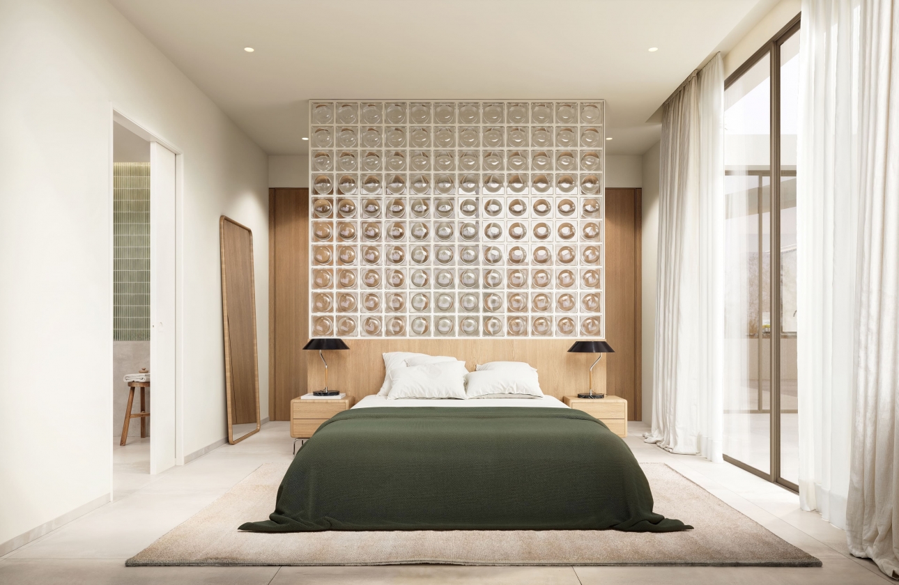 Obra nueva - Detached - La Finca Golf