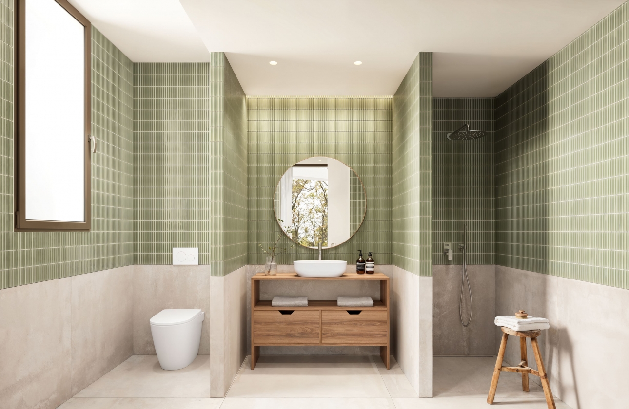 Obra nueva - Detached - La Finca Golf