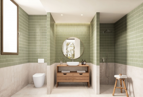 Obra nueva - Detached - La Finca Golf