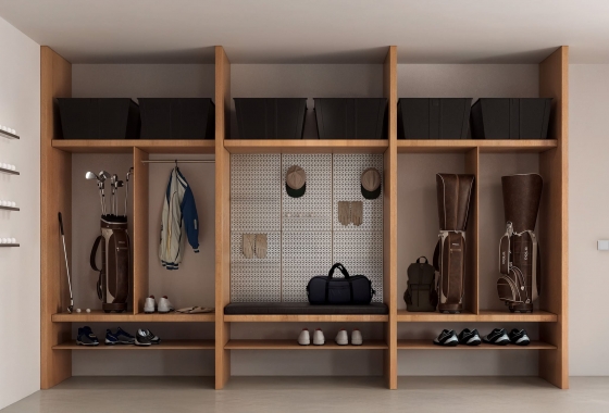 Obra nueva - Detached - La Finca Golf