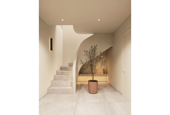 Obra nueva - Detached - La Finca Golf