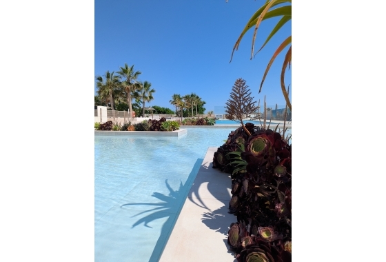 Obra nueva - Apartment - Denia