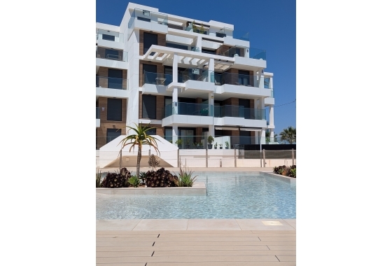 New Build - Penthouse - Denia