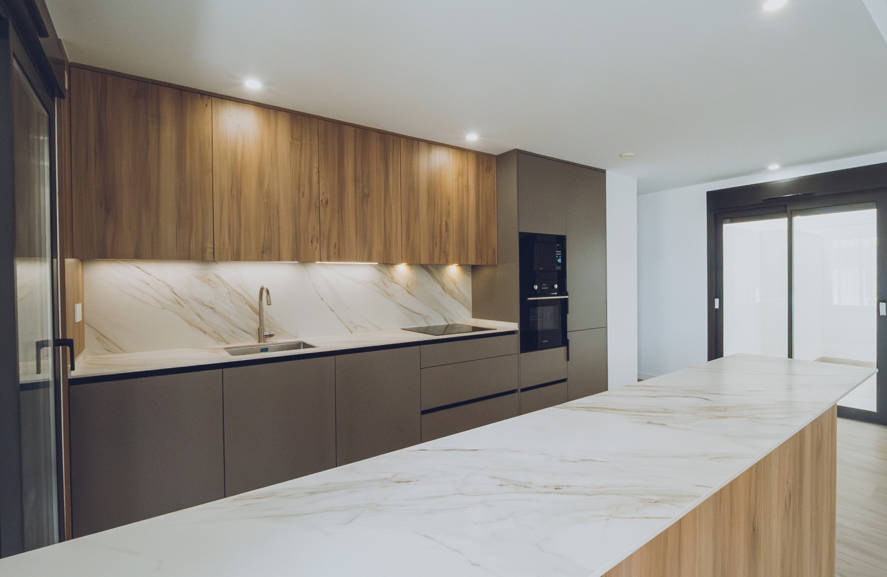 Rynek pierwotny - Apartament - Redován