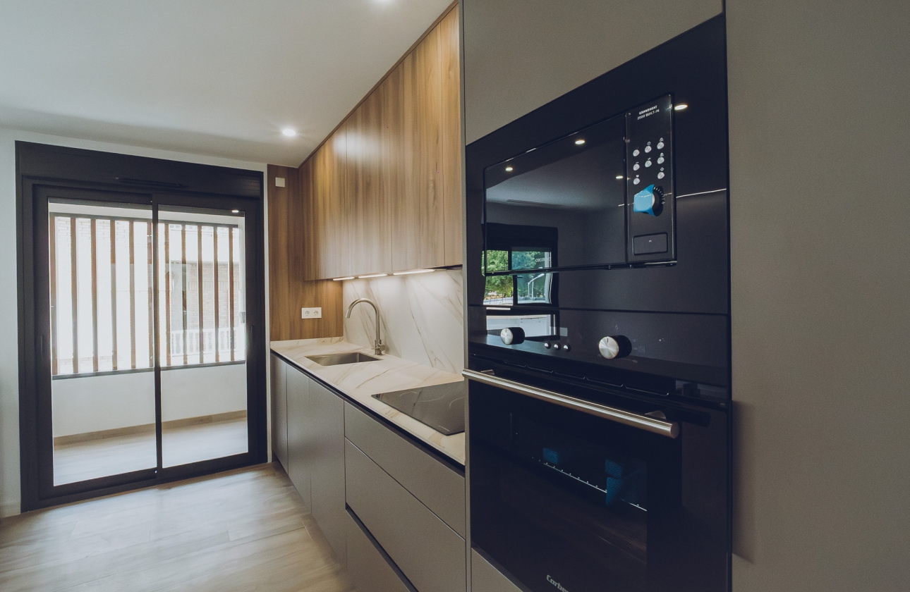 Rynek pierwotny - Apartament - Redován